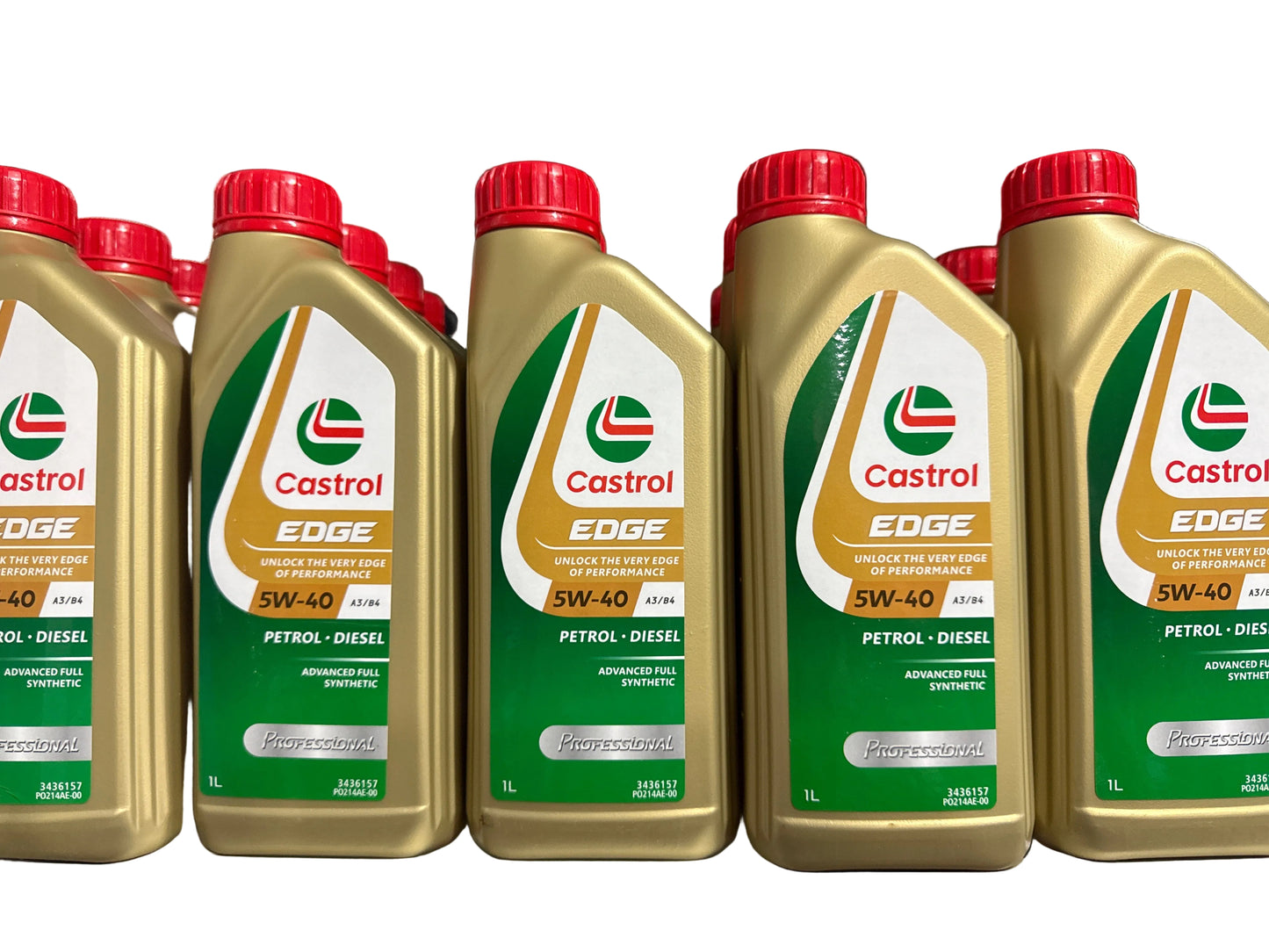 Castrol 5w-40
