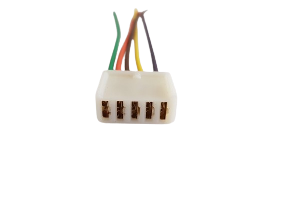 *L1* CONECTOR PARA SWITCH 5PINES SUBIR VIDRIO 3137