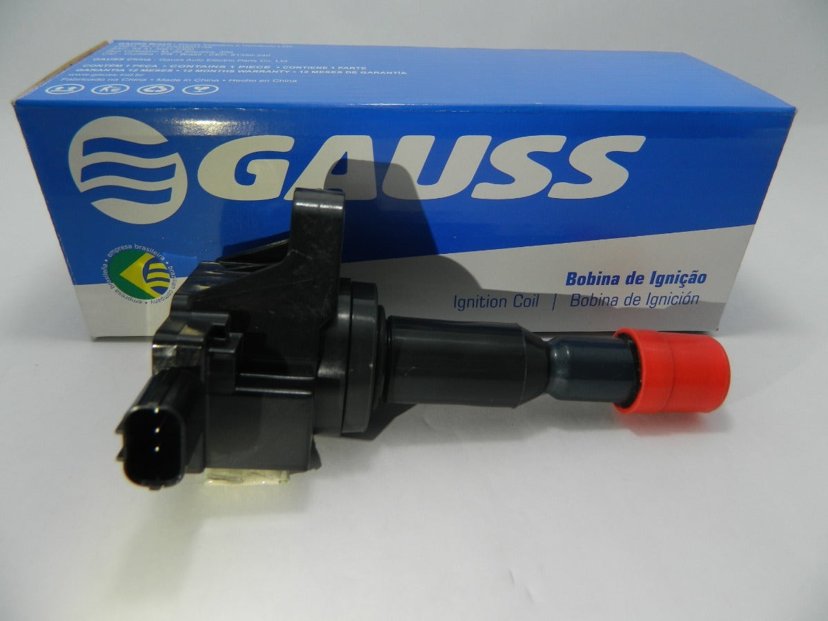 *G5-12* BOBINA IGN HONDA CIVIC FIT 1.3 03-10 GC4108 GAUSS