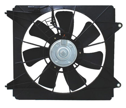 VENTILADORA HD61026A DE A/C HONDA CRV 2007-2009 NITOYO