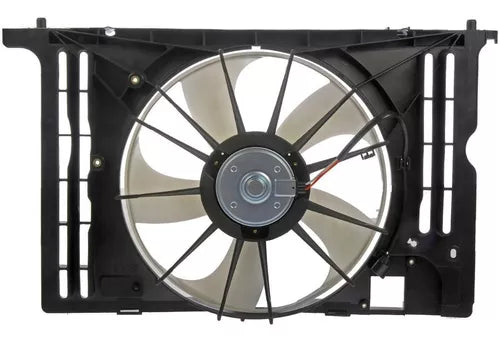 VENTILADORA TOYOTA COROLLA, MATRIX 1.8L 09-13 FAN-011 GAUSS