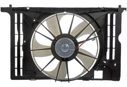 VENTILADORA TOYOTA COROLLA, MATRIX 1.8L 09-13 FAN-011 GAUSS