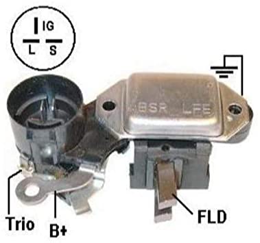 *S2* REGULADOR NPR 24V VRH2000-29BA REGITAR