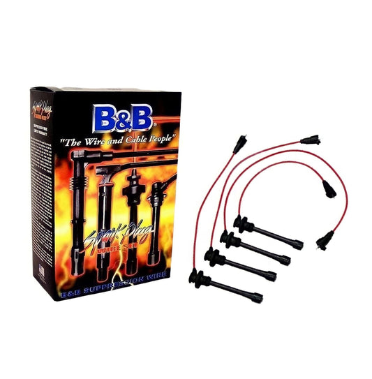 *H7* JUEGO DE CABLES DE CANDELA S4-23036