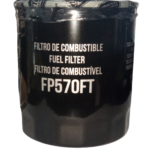 *01* FP570FT (TECSERVICE) FILTRO DE COMBUSTIBLE DIESEL ISUZU, MAZDA Y ESCAPE