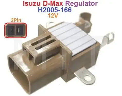 *S4-14*  ISUZU DMAX 2.5L