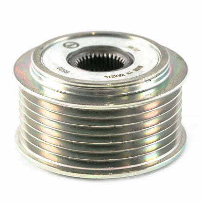 *B2-10*POLEA DE ALTERNADOR NISSAN NP300 FRONTIER 2.5L POL-2280 GENUINE