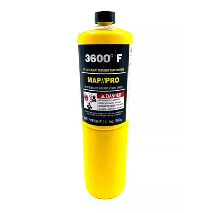 *E1* GAS PROPANO MAPP PRO 3600
