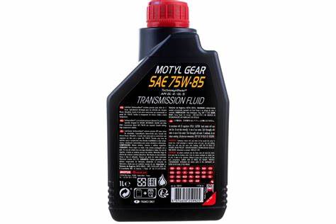 MOTUL 75W85 TRANSMISSION MOTYLGEAR 1 LT