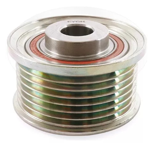 *B2-11*POLEA R7, TOYOTA HILUX VIGO 3.0-2.5 1KD-2KD 05-15, REVO-ROCCO 1GD 2.8-2.4 16-22 * 15X58X41.5X17*  801-99-0024 (ZNP)