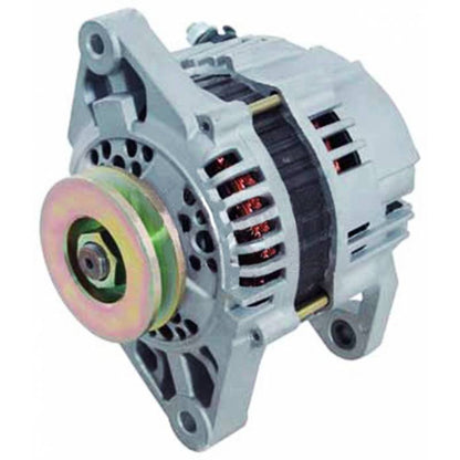 *N7* ALTERNADOR NISSAN FRONTIER 2.4L KA24,98-04, XTERRA 2.4L 13778R
