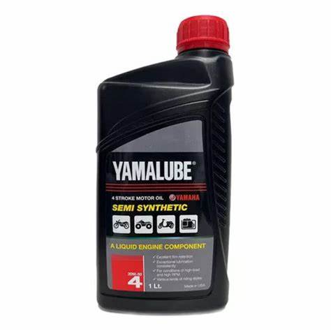 **YAMALUBE MINERAL  4T SAE 20W-50 - 1LT