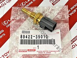 *S17-24* SENSOR DE TEMPERATURA TOYOTA, COROLLA, 4RUNNER, CAMRY, HIGHLANDER