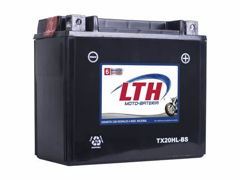 BATERIA LTH TX20HL-BS 12V 18 AH