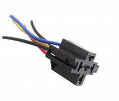 *L1* SOC-3135 CONECTOR TERMICO RELAY 4/5 PINES PEQUEÑO - AMERICANO