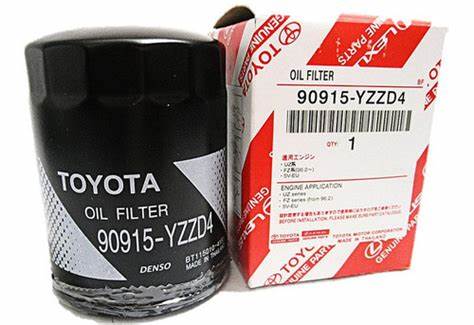 *09* 90915-YZZD2 PH2835 FILTRO DE ACEITE TOYOTA HILUX, COROLLA, YARIS ...