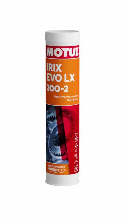 *R4* GRASA MOTUL IRIX EVOL LX 200-2 0.4 KG