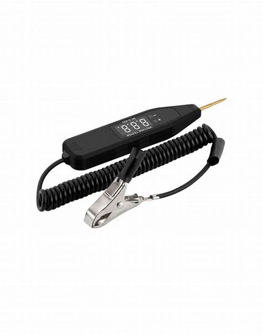 *J3* EQ-003 PROBADOR PORTATIL INDICADOR POLARIDAD AUTO C/CABLE 194MM