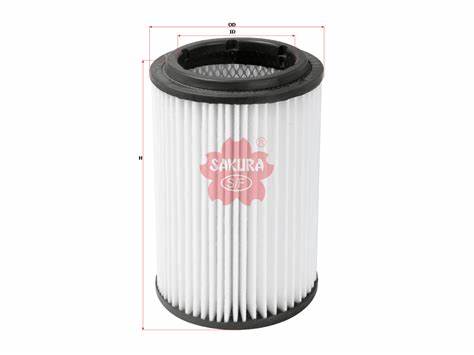 *18* A-28520 (SAKURA) FILTRO DE DEPURADOR KIA BONGO 06-17 MOTOR 2.9