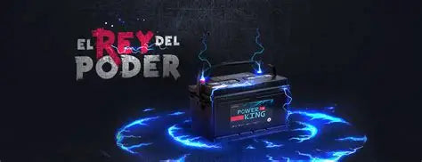 BATERIA PK-24-530 100 AMP POWER KING 6 MESES GARANTIA
