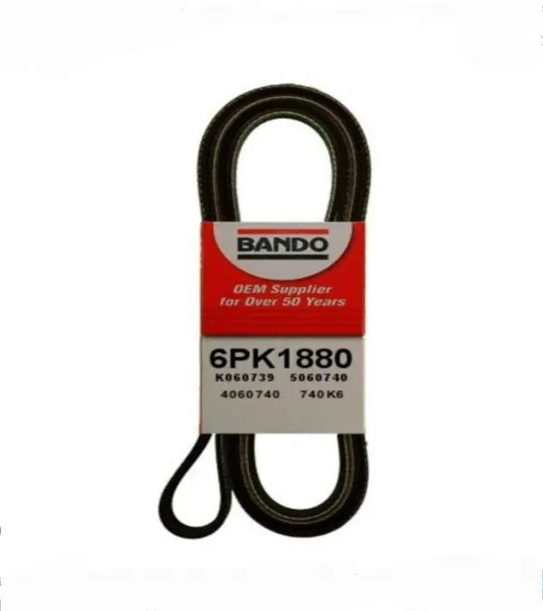 6PK 1880 BANDA TOYOTA COROLLA