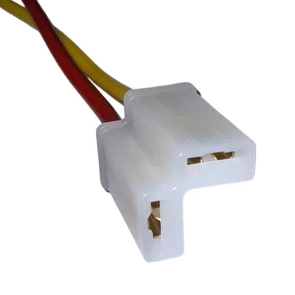 *L2* CONECTOR PARA FLASHER 2 PINES