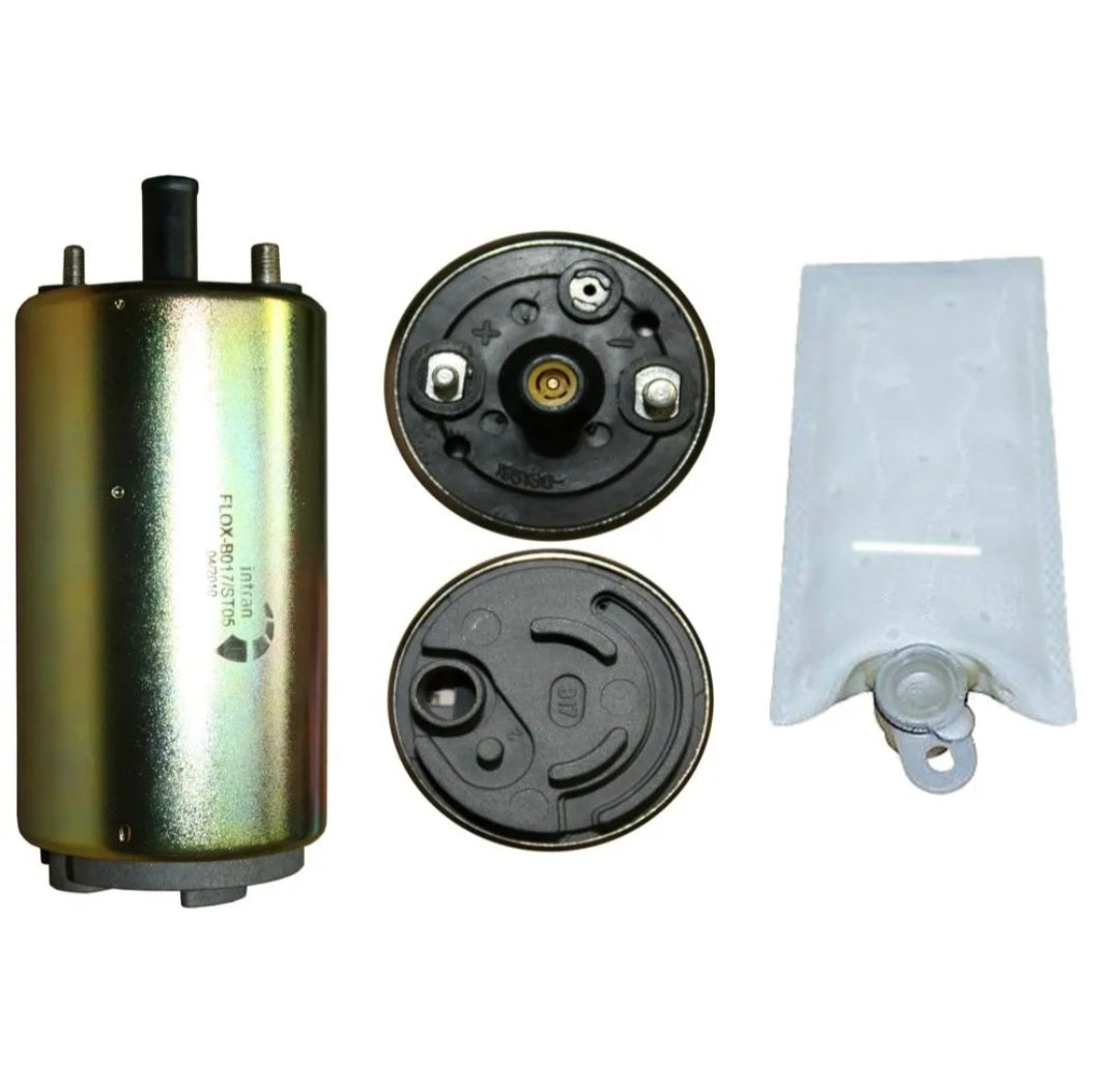 *H4-10*BOMBA DE COMBUSTIBLE TOYOTA GRUESA PICKUP 23220-43070 GENUINE PARTS