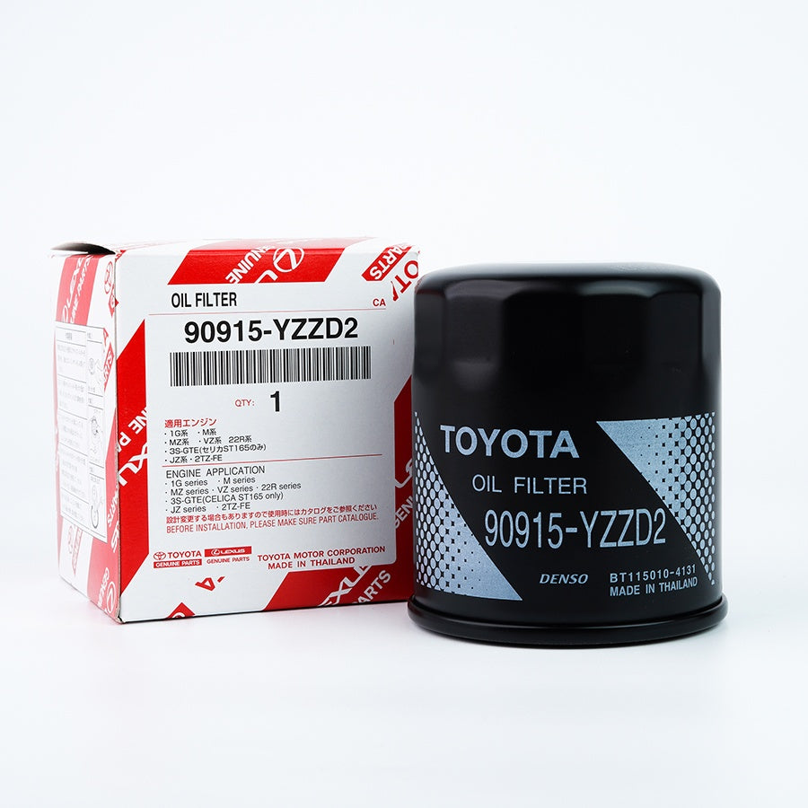 *09*  90919-YZZD1( PH2835) FILTRO DE ACEITE ORIGINAL TOYOTA COROLLA