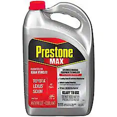 COOLANT PRESTONE® MAX ROJO  50/50 GALON