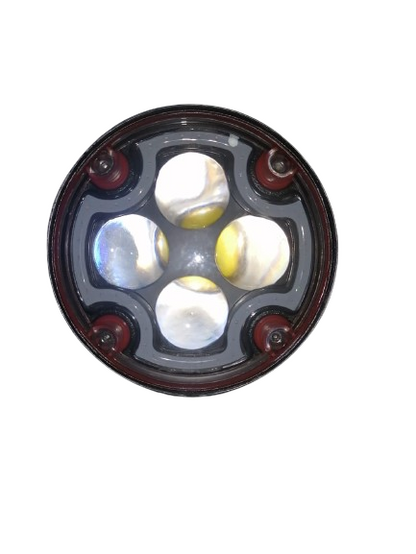 *M6* WL-2728 (NUVOLED) NEBLINERA HALOGENA LED CUADRADA