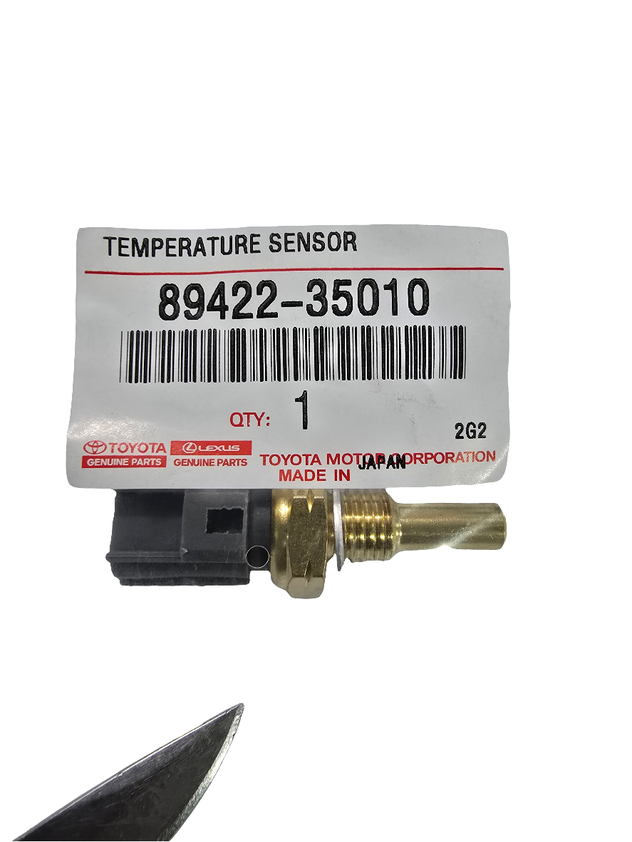 *S17-24* SENSOR DE TEMPERATURA TOYOTA, COROLLA, 4RUNNER, CAMRY, HIGHLANDER