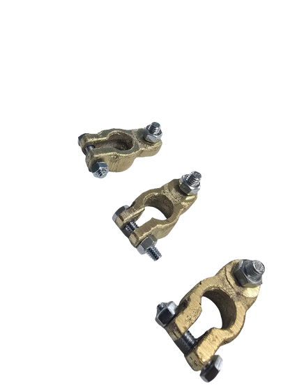 *A1* BORNE BRONCE PARA EQUIPO PESADO DE TORNILLO