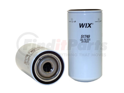 *20* 51749 (WIX) FILTRO DE ACEITE PARA CUMMINS BC IV,III