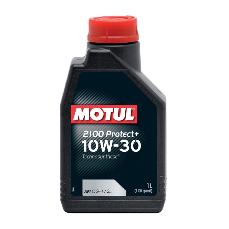 MOTUL 2100 PROTECT 10W 30 1LT MOTOR OIL (1.05 QUART)