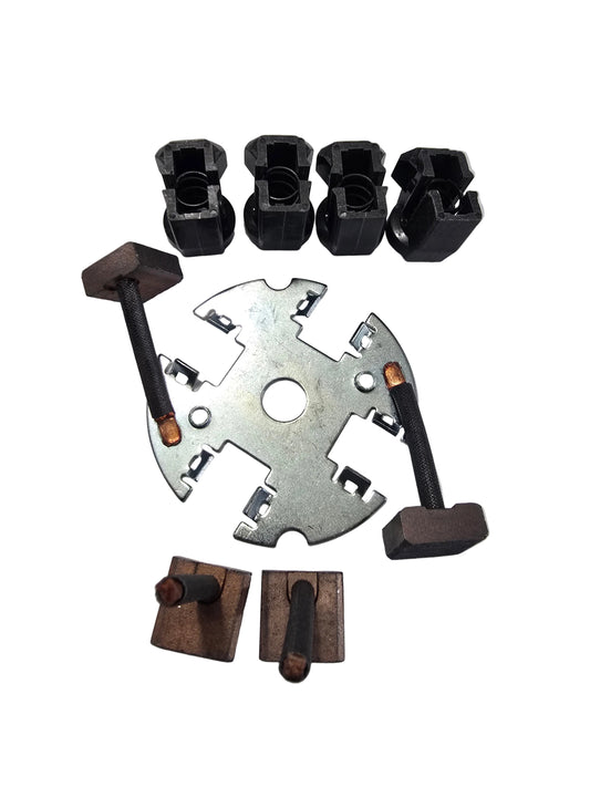 *E3-07* SBH-0754 PORTACARBON DE ARRANQUE 12V PARA FORD RANGER PICKUP DSL 2.5L 7.3 V8 DIESEL 83-94, MITSUBISHI FUSO 87-95