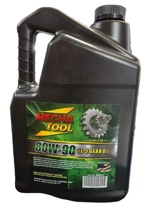 80W-90 GALON MECHA TOOL GL5