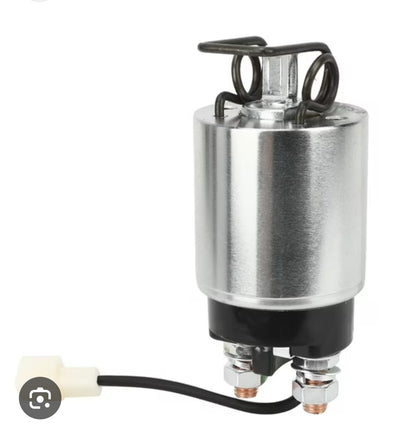 *P5*  66-8164-A  SELENOIDE DE ISUZU DIÉSEL KB, JMC, NKR, NQR, 2.8L 12v