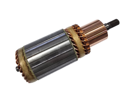 *N2-01* MASA DE ARRANQUE ISUZU CAMION NPR, CUMMIS 12V 18SPL 61-8204 M017