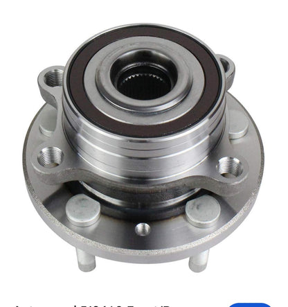 J.6 Bufa de Rueda Ford Explorer 2011-2019   NOBUKATA 512460