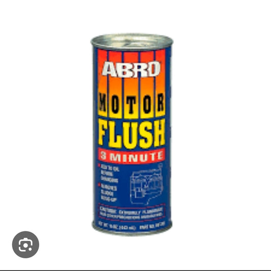 ABRO MOTOR FLUSH ADITIVO PARA LIMPIEZA DE MOTOR - 15.6FL OZ