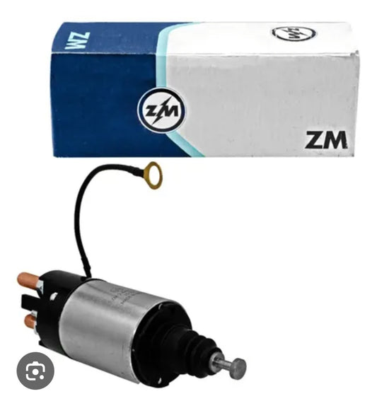 *M5-02* SELENOIDE 39MT  MITSUBISHI 66-8321 ZM  66-8398 DELCO 39MT, MACK, VOLVO, 12V, 3T