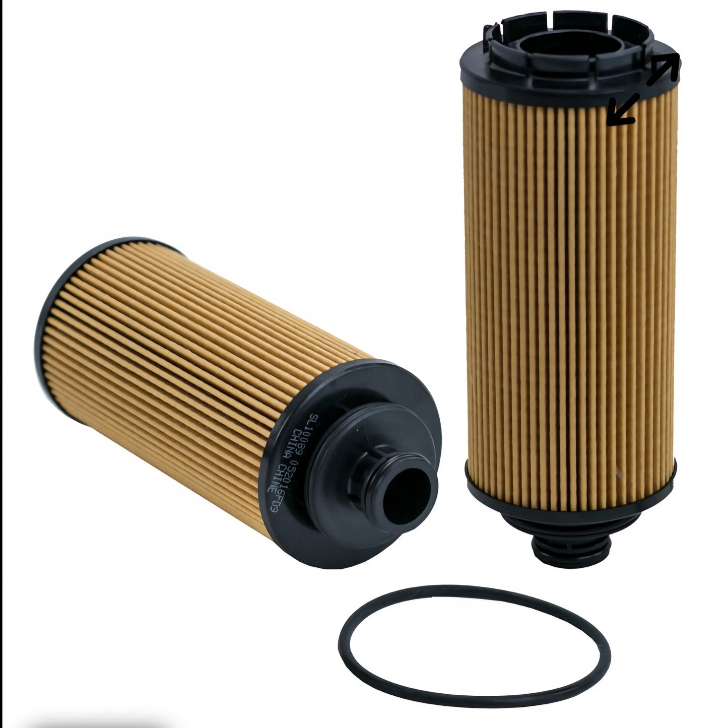 *08* FILTRO DE ACEITE CHEVROLET COLORADO 2.8 WL10089 TRAIL BLAIZER 2.8