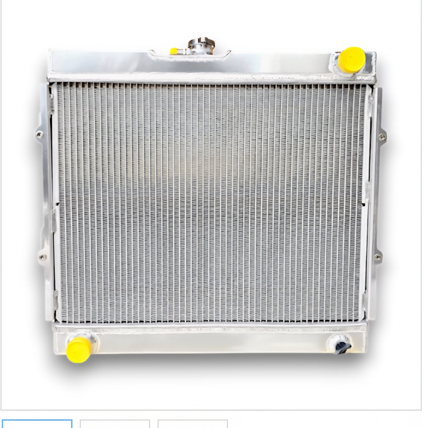 RADIADOR 22R DE ALUMINIO 16400-2RMT