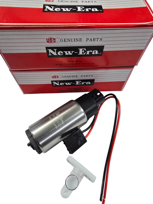 *G4* BOMBA DE COMBUSTIBLE 12V 3.0 BAR FP-4002-JP  FRONTIER RANGER 2.4L 98-04 SENTRA 1.6/1.8L 98-09 EXPLORER