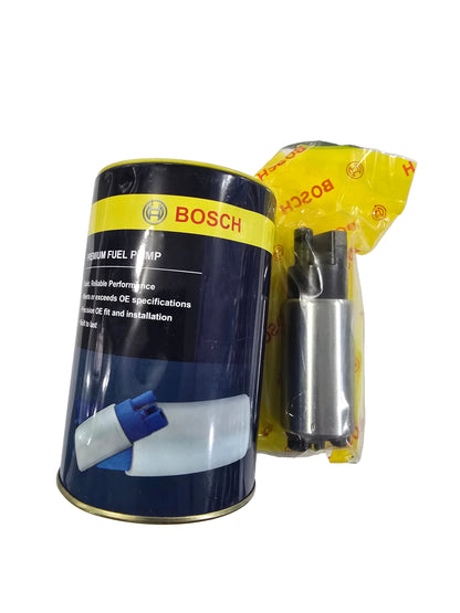 *H4-08* BOMBA  COMBUSTIBLE ELÉCTRICA PARA HYUNDAI MAZDA - 0580453443 508 BOSCH