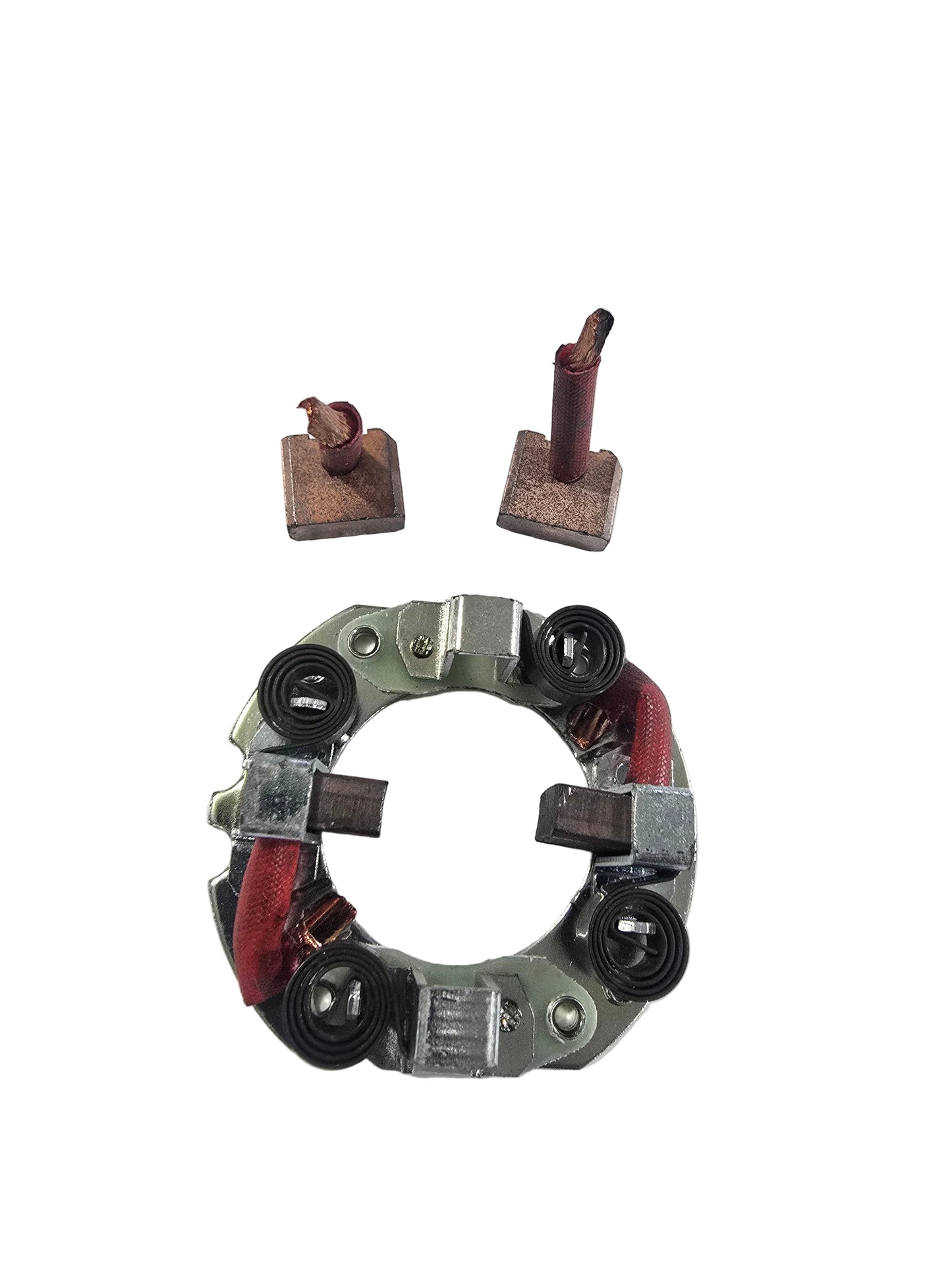 *E3-04* PORTACARBON DE NISSAN UD Y ISUZU NPR 24V POSICION CONTRARIA SBH-0820 SH-6107-A