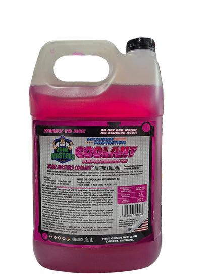 COOLAN ROJO MASTER  LIQUIDO PARA RADIADOR ECONOMICO 33/33