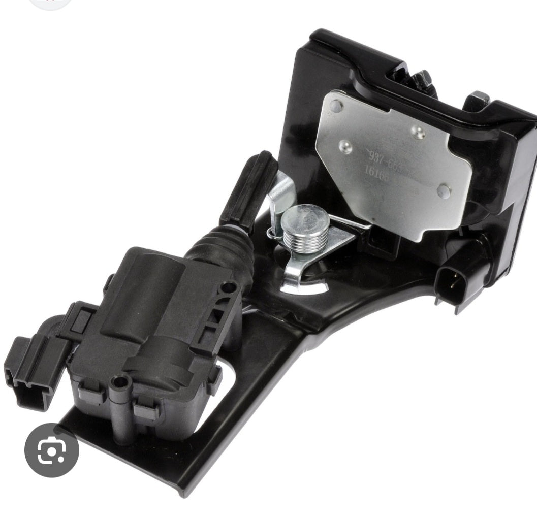 TRANCADOR DE COMPUERTA TRASERA FORD ESCAPE 08-12 8L8Z-78431150-B