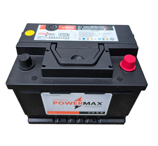 BATERIA POWERMAX PM-42R-400-CCA  80AMP