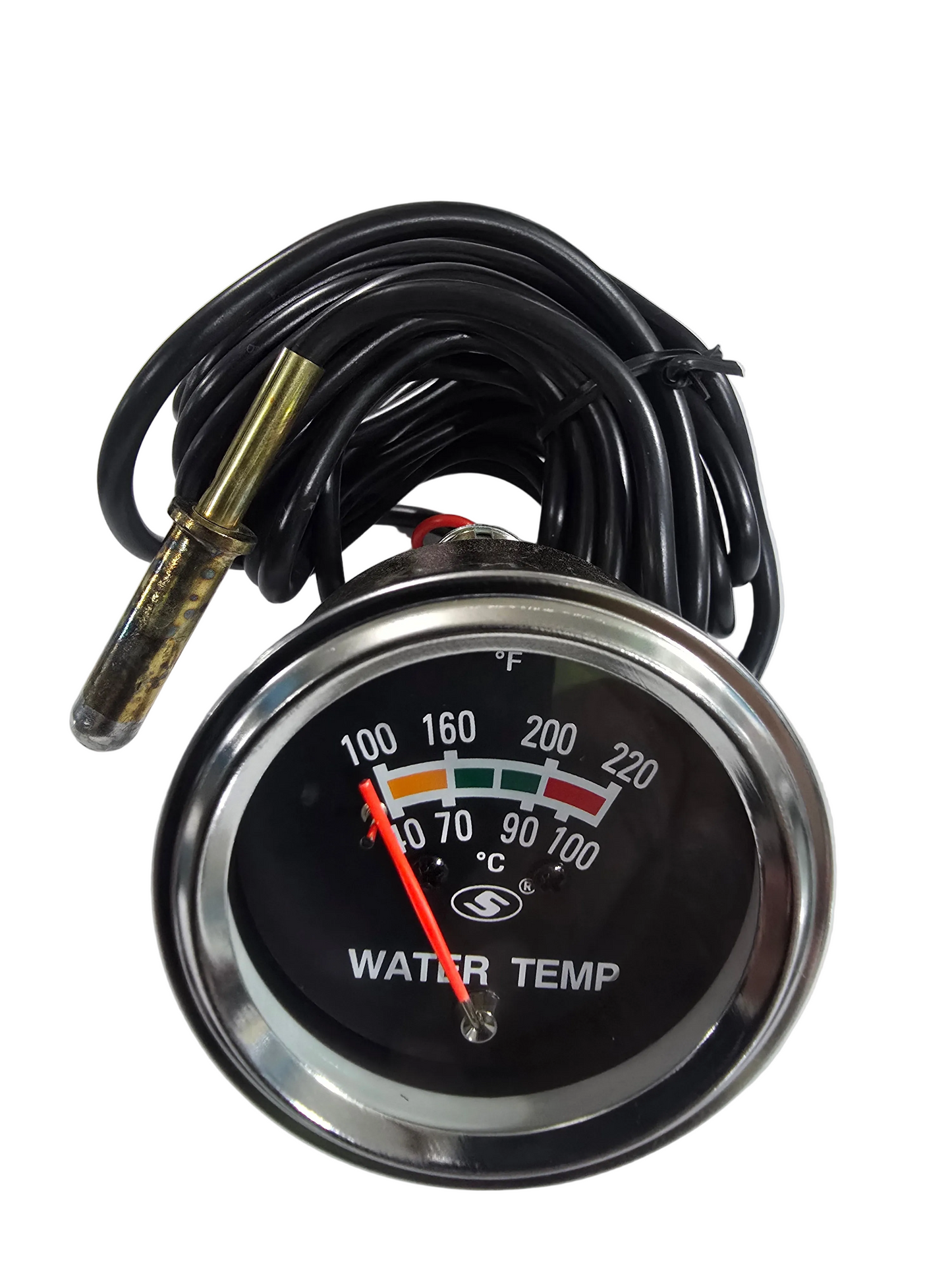 *C1* V0601 MARCADOR DE TEMPERATURA DE AGUA - 6' PIE